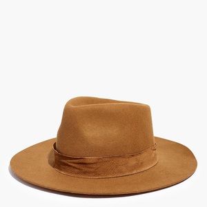 Madewell dylan rancher hat